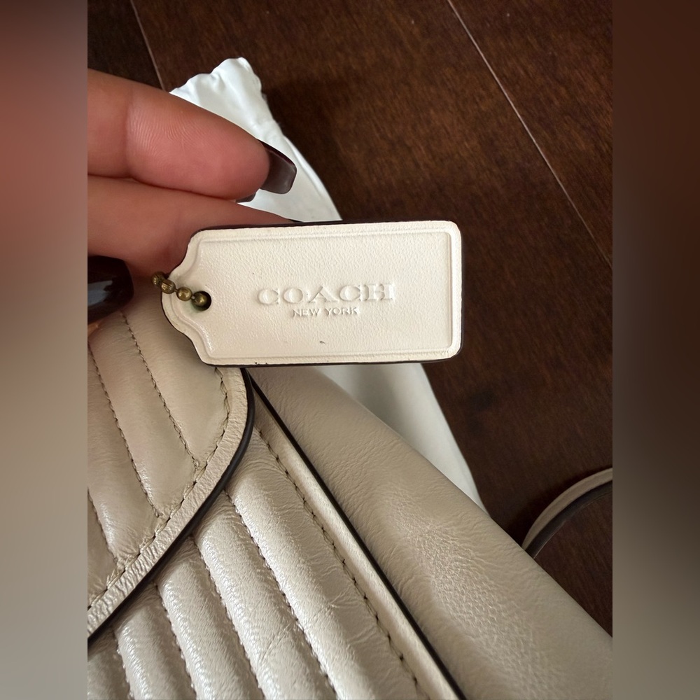Authentic Coach Parker 16 Convertible Backpack - Picture 9 of 9